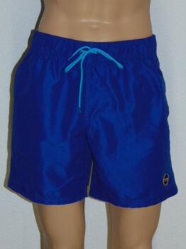 Shiwi Heren Patrick Blauw Zwemshort