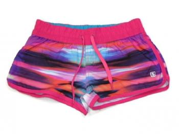 Shiwi Sunset Oranje Beach Short
