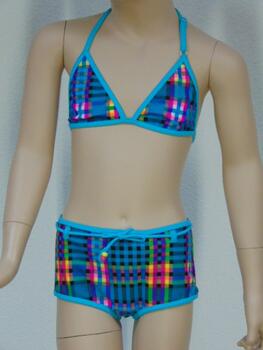 Shiwi BeeBee Turquoise Bikini Set
