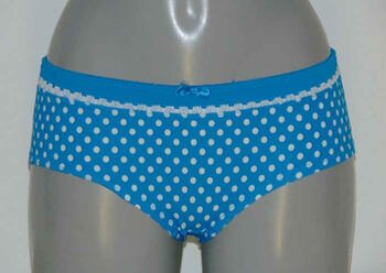 Guy de France Anouk Blauw Short