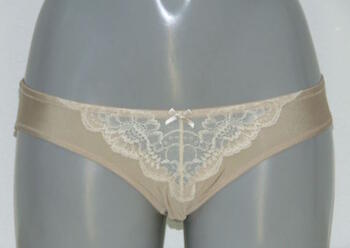 Cake Maternity Frosted Almond Bruin Slip