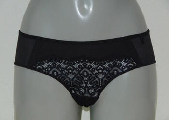 Supertrash Pearl Zwart Short