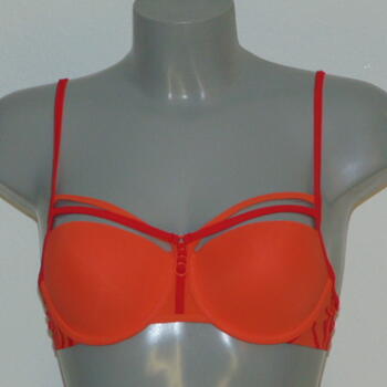 Marlies Dekkers Badmode Ta Moko Coral Voorgevormde Bikinitop