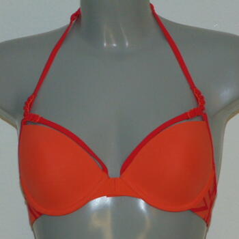 Marlies Dekkers Badmode Ta Moko Coral Voorgevormde Bikinitop