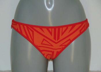 Marlies Dekkers Badmode Ta Moko Coral Bikini Broekje