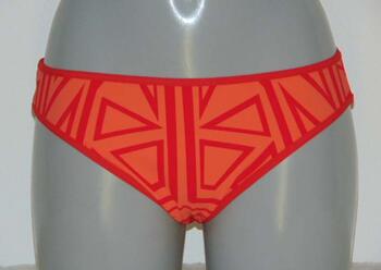 Marlies Dekkers Badmode Ta Moko Coral Bikini Broekje