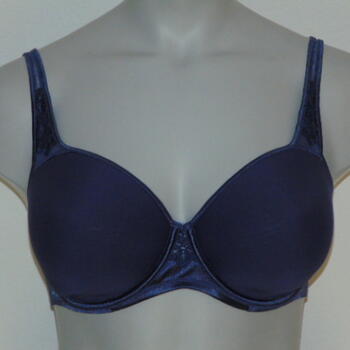 Elbrina Valerie Jeans Blauw Voorgevormde bh