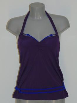 Marlies Dekkers Badmode Tioman Blauw Tankini Top