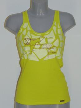 Marlies Dekkers Funky Halo Lime Dames Hemd