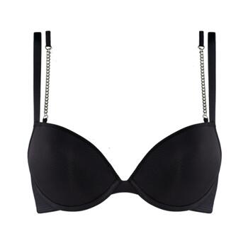 Marlies Dekkers Charm Zwart Push Up bh