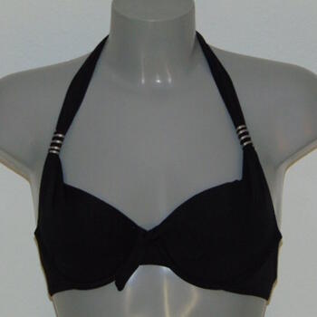 Royal Lounge Lingerie Playa Zwart Voorgevormde Bikinitop