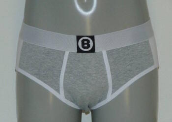 Bolas Nickel Grijs Heren Slip
