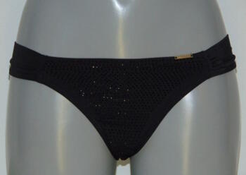 Sapph Badmode Siracusa Zwart Bikini Broekje