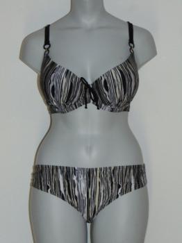 Mila Colonge E cup Grijs Bikini Set