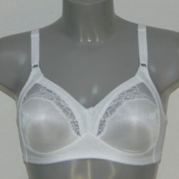 Elbrina Camelia Wit Wireless bh