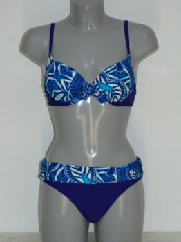 Nickey Nobel Symbolic Blauw Bikini Set