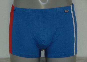 Natman Basic Blauw Boxershort