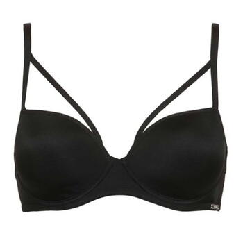 Sapph Fabulous Zwart Voorgevormde bh
