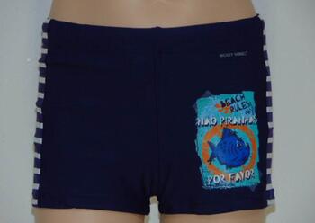 Nickey Nobel Ewout Blauw Zwemboxer