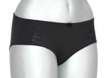 Elbrina Valerie Grijs Slip