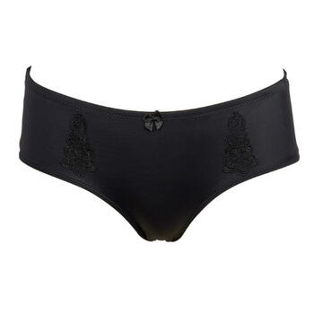 Elbrina Valerie Zwart Slip