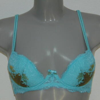 LingaDore Salina Blauw Voorgevormde bh