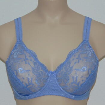 Elbrina Johanna Baby Blauw Niet voorgevormde bh