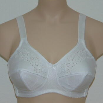 Elbrina Tessa Wit Wireless bh