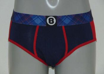 Bolas Dandy Blauw Heren Slip