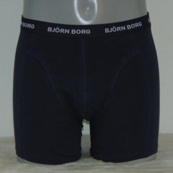 Björn Borg Basic Marine Blauw Boxershort