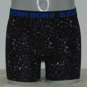 Björn Borg Mineral Zwart/Print Boxershort