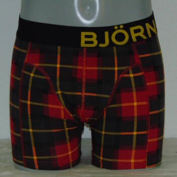 Björn Borg Jester Rood Boxershort