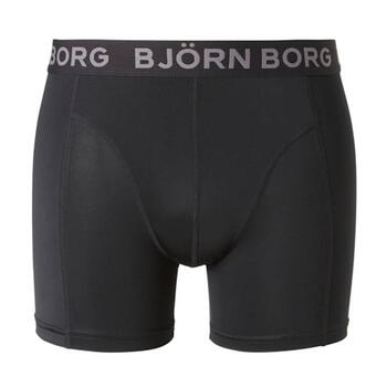Björn Borg Basic Zwart/Wit Boxershort
