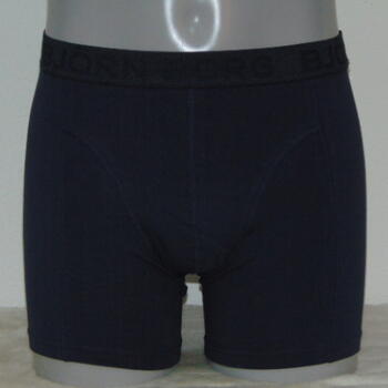 Björn Borg Basic Marine Blauw Boxershort