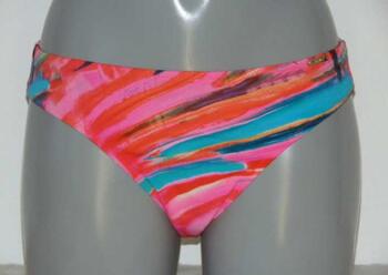 Sapph Badmode Sicilie Roze/Print Bikini Broekje