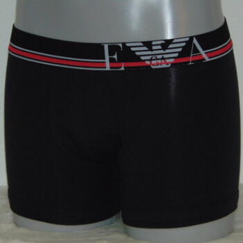 Armani Heren Dura Zwart/Roze Boxershort