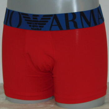 Armani Heren Superiore Rood Boxershort