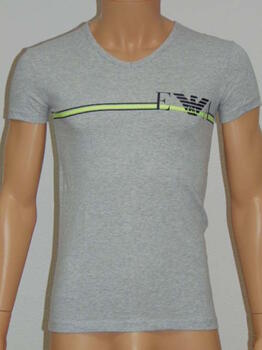 Armani Heren Dura Grijs Fashion