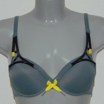 Marlies Dekkers Badmode Lagerthas Journey Grijs Push Up Bikinitop