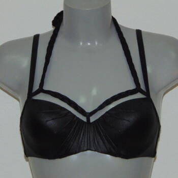 Marlies Dekkers Badmode Holi Glamour Zwart Voorgevormde Bikinitop