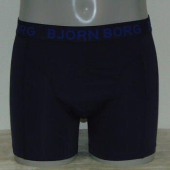 Björn Borg Basic Marine Blauw Sport Boxer