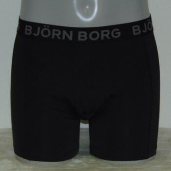 Björn Borg Basic Zwart/Grijs Sport Boxer