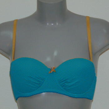Cybéle Royale Turquoise Voorgevormde bh