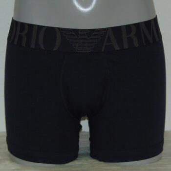 Armani Heren Superiore Marine Blauw Boxershort