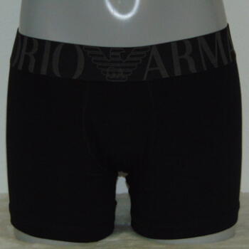 Armani Heren Superiore Zwart Boxershort
