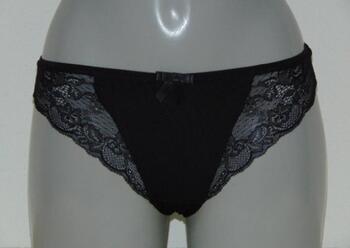 Missya Terese Zwart Slip