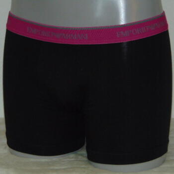 Armani Heren Basamento Zwart Boxershort