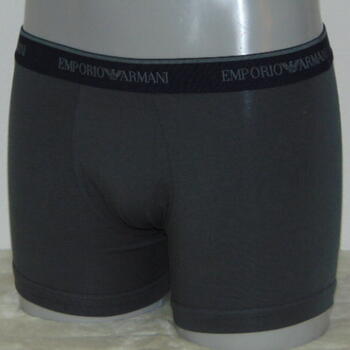 Armani Heren Basamento Grijs Boxershort