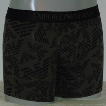 Armani Heren Superiore Khaki Boxershort