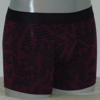 Armani Heren Superiore Bordeaux Boxershort